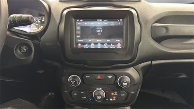 2018 Jeep Renegade Trailhawk 4x4