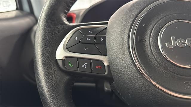 2018 Jeep Renegade Trailhawk 4x4