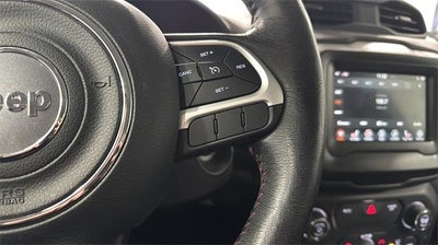 2018 Jeep Renegade Trailhawk 4x4