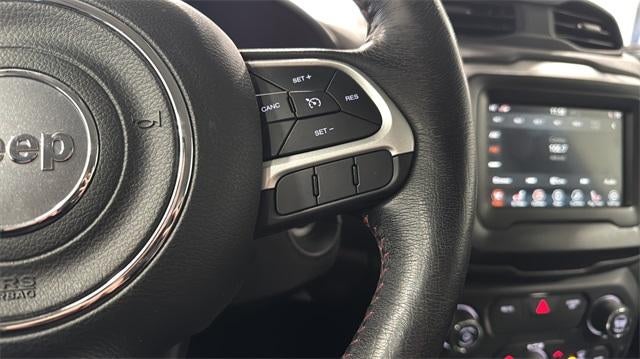 2018 Jeep Renegade Trailhawk 4x4