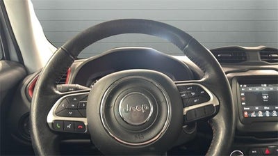 2018 Jeep Renegade Trailhawk 4x4