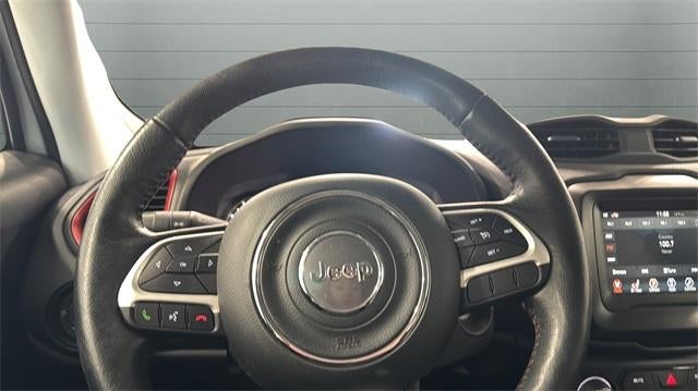 2018 Jeep Renegade Trailhawk 4x4