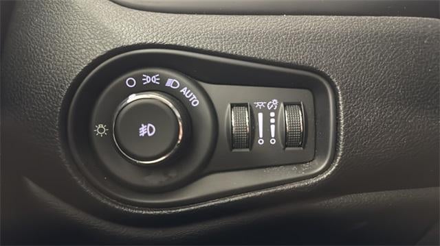 2018 Jeep Renegade Trailhawk 4x4