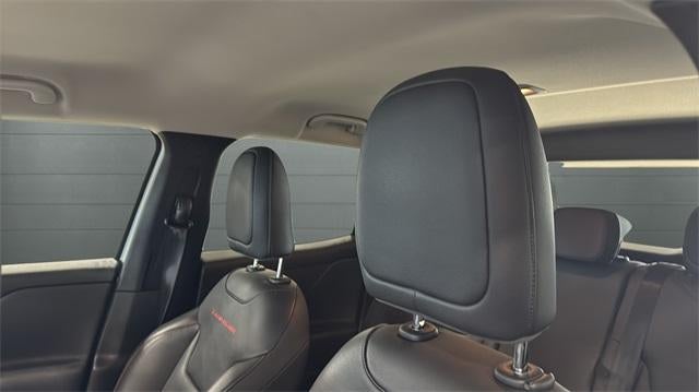 2018 Jeep Renegade Trailhawk 4x4