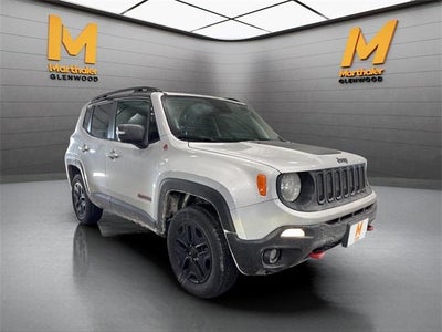 2018 Jeep Renegade Trailhawk 4x4