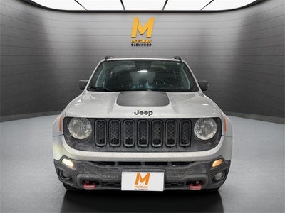 2018 Jeep Renegade Trailhawk 4x4