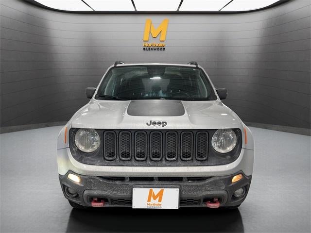 2018 Jeep Renegade Trailhawk 4x4