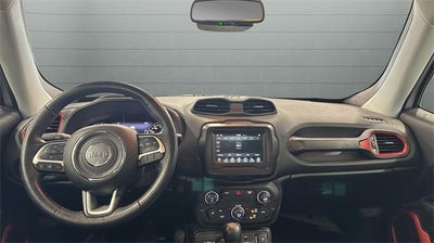 2018 Jeep Renegade Trailhawk 4x4