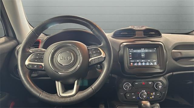 2018 Jeep Renegade Trailhawk 4x4