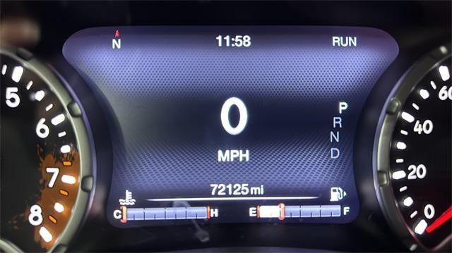 2018 Jeep Renegade Trailhawk 4x4