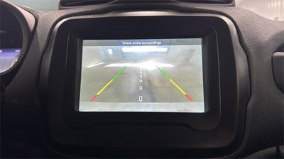 2018 Jeep Renegade Trailhawk 4x4