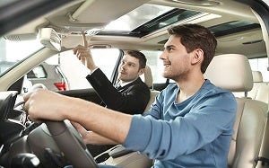 Schedule a test drive at Marthaler Chevrolet of Glenwood in Glenwood, MN.