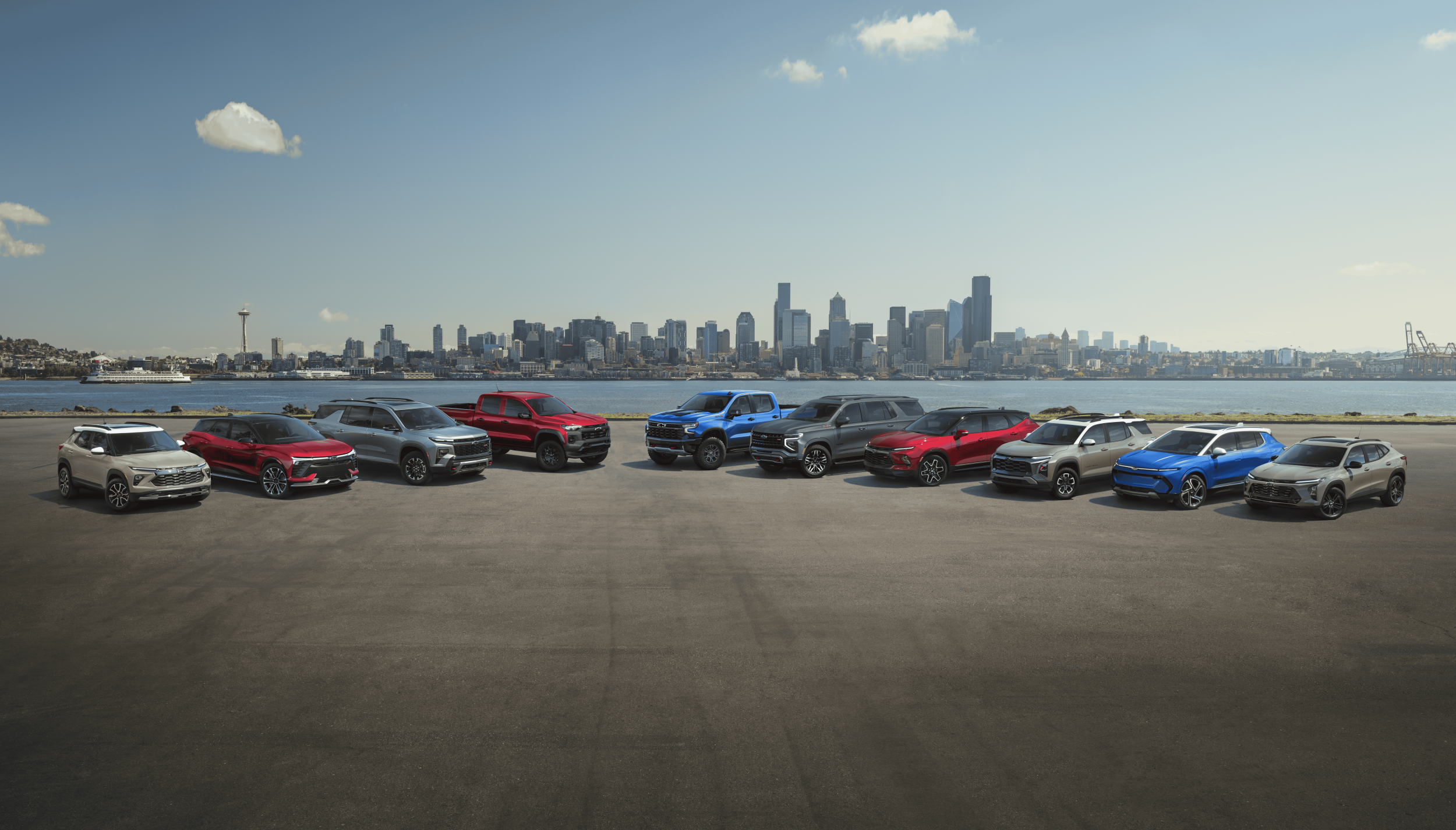 CHEVY SPECIAL OFFERS | Marthaler Chevrolet of Glenwood in Glenwood MN