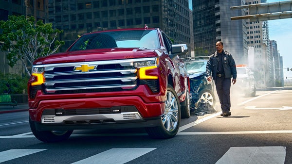 Marthaler Chevrolet of Glenwood in Glenwood MN