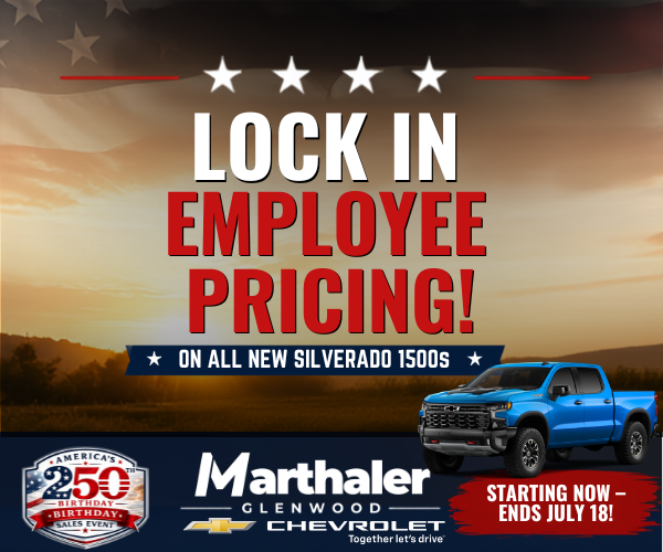 Employee Pricing