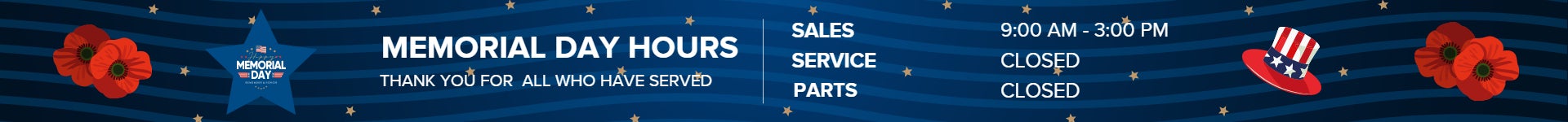 Promotional Banner