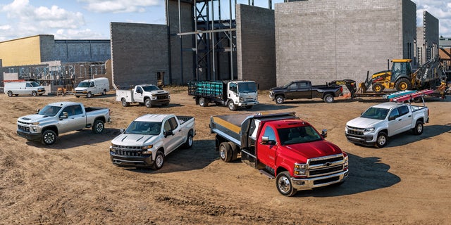 Commercial Solutions at Marthaler Chevrolet of Glenwood