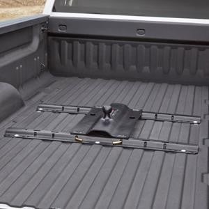 Trailer Hitch, Gooseneck Bent Plate Package