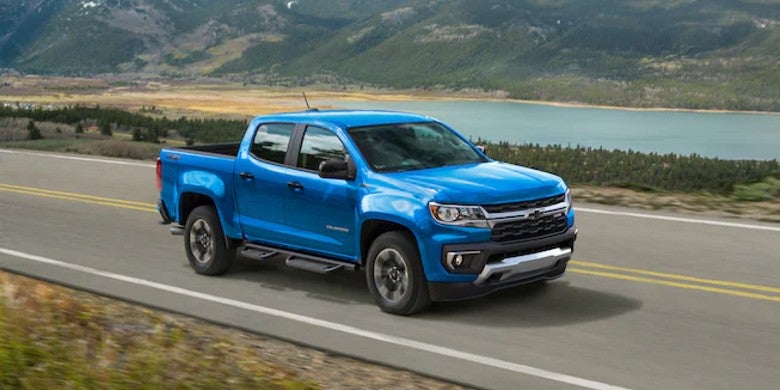 2022 Chevy Colorado