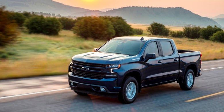 2022 Chevy Silverado 1500