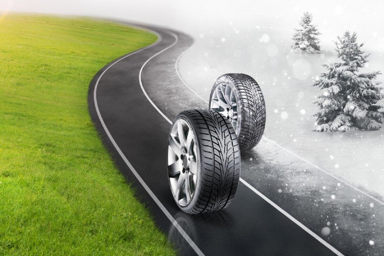 All-Season Tires